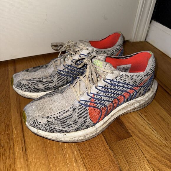 Nike Pegasus Turbo Next White Black Running Shoes DM3414-002 men’s 12 - Picture 6 of 15